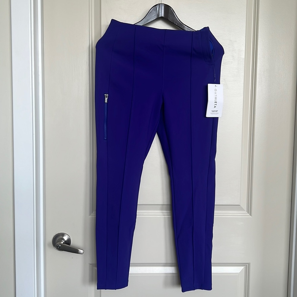 💜BNWT Athleta Glacier Snow Skinny Pant II Size 6P RRP $179💜